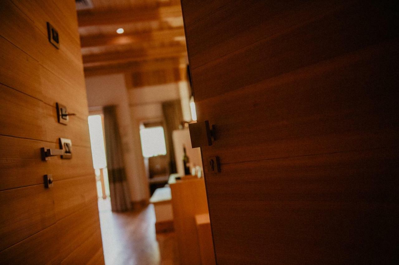ליביניו Hotel Larice מראה חיצוני תמונה