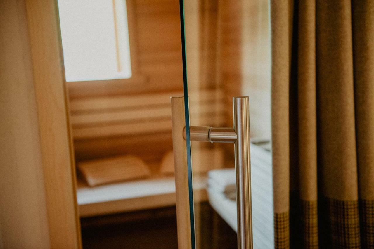 ליביניו Hotel Larice מראה חיצוני תמונה