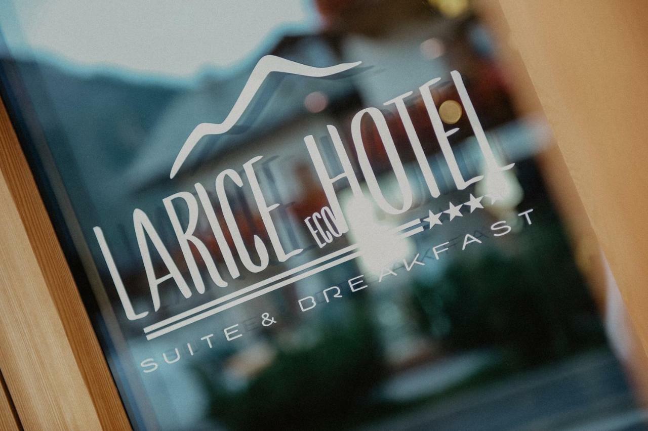 ליביניו Hotel Larice מראה חיצוני תמונה